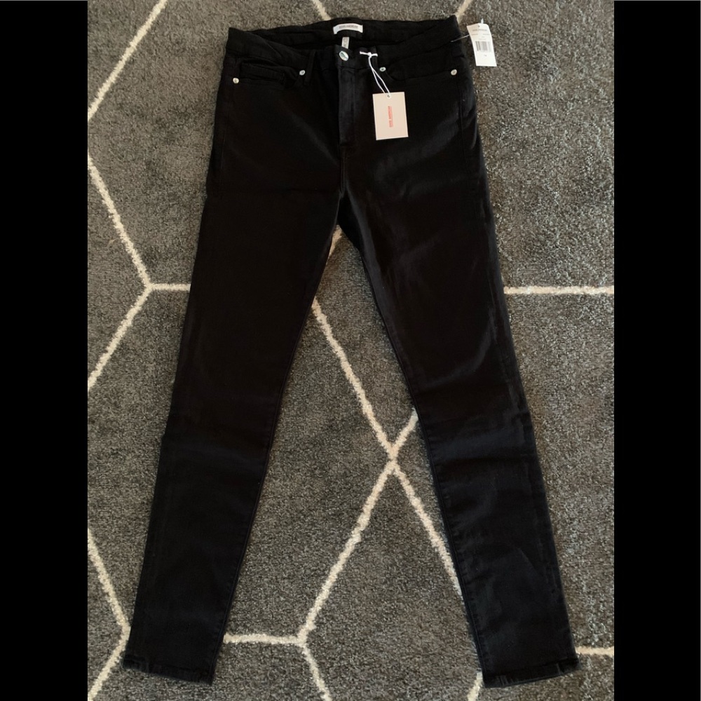 Good American Good Legs Skinny Jeans